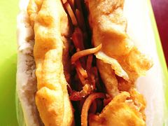 -老回回小吃(百万庄店)