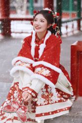 点击看大图 -美云庭古装·格格服汉服·京城旅拍(北京店)