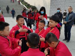 -西安汉城湖景区