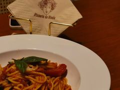 -Pizzeria da Nicola·火炉披萨(中大国际店)
