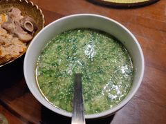 青菜羹-楼兰新疆主题餐厅(苏州中心店)