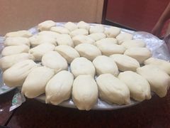 贴饼子-铁锅炖活鱼