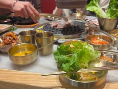 -韩宫宴烤肉·料理(桐乡吾悦广场店)