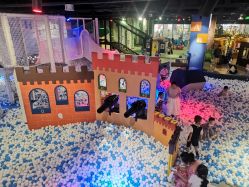 -幻贝家儿童乐园(武汉永旺梦乐城店)