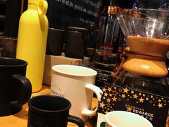 -星巴克臻选(北京世贸天阶店)