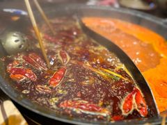 -萍姐火锅·公路夜市(武汉首店)