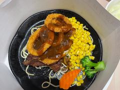 -东方豪客牛排意面披萨(玉函银座店)