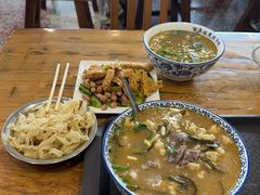 -清真马杰山牛肉汤馆