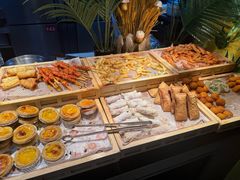 -海吃海喝海鲜烤肉炭火主题自助餐(朝阳店)