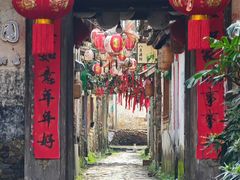 -洛阳白云山景区