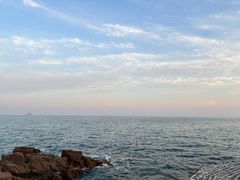 -青岛第一海水浴场