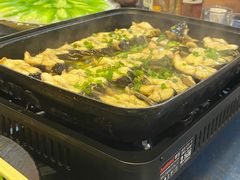 -金瑞轩大酒楼·顺德鱼生·粤菜海鲜(东江国际店)