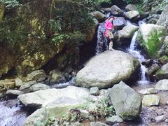 -藏龙百瀑风景区