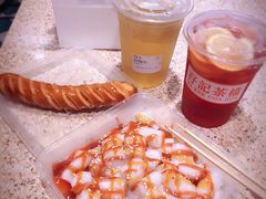-孖记茶档·热腾茶餐(江南西plus店)