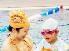 -蓝旗亲子游泳(范湖万达广场店)