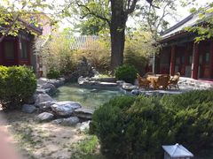 -北京阳光老宅院酒店