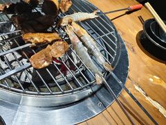 -炭窑水浒烤肉(汉阳鹦鹉巷子店)