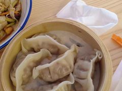 -姑娘手肉夹馍·凉皮·粉面(三盛广场店)