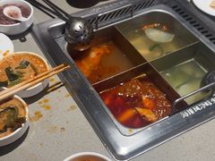 -海底捞火锅(崇文门新世界百货店)