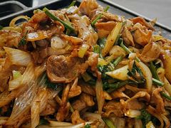 贝勒爷烤羊肉-北方饺子王·海肠捞饭·海鲜锅(山大店)