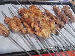 -四禧精酿烧烤串吧(大明湖店)