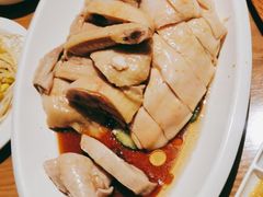 海南鸡-新加坡高记KOO KEE Restaurant(盈科店)