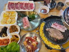 -胖老板的烤肉店—原鲜牛道(学府路店)