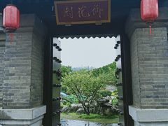 -三国水浒景区(无锡影视基地)