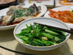 清炒合时蔬-御同亨酒楼·喜宴