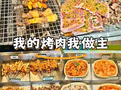-曾百万小炉小串自助烧烤(高新店)