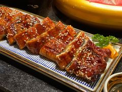 日式烤鳗鱼-上井料理黑金店(IFS国金中心店)