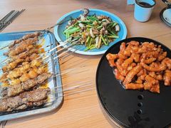 -群姐面馆·海鲜烧烤(同安路二店)