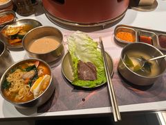 -西塔老太太泥炉烤肉(川沙百联店)