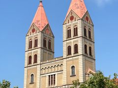 -青岛天主教堂(市南区)