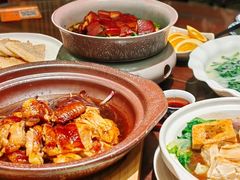 -山水茶艺馆·点心粤菜·30年老字号