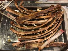 -玫瑰红烤羊排(北新桥三条店)