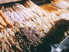 -童陈记重庆冷串串(食宝街店)