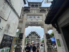 -绩溪龙川景区