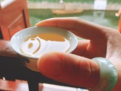 -豫园湖心亭茶楼