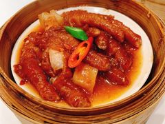 紫金酱凤爪-天然台1908(中建广场店)