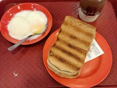 咖椰黄油吐司-亚坤(白沙浮广场店)