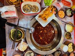 -宽尺巷鱼蛙自助火锅(虎丘钻石广场店)