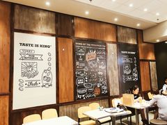大堂-汉堡王(大连柏威年餐厅店)