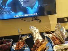 -喝丢一只鞋海鲜烧烤·海肠捞饭(东关街店)