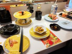 -争鲜回转寿司(浦东三钢里PLUS店)