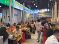 -金喜娜无限自助烤肉(泰达永旺店)