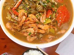 海鲜拼盘-台州老六海鲜面馆(上南总店)