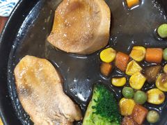 -渔日本料理铁板烧(新天地假日广场店)