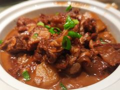 老北京牛肋腩-宏宴·新京菜(望京店)