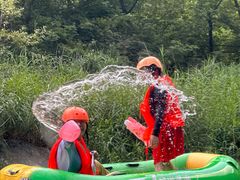 -雅鲁激流探险漂流